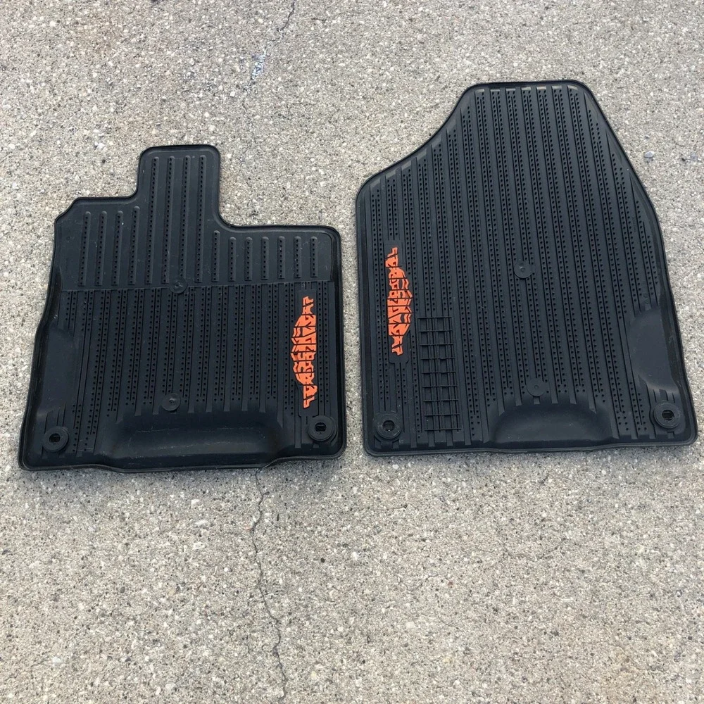 OEM Honda Passport Trailsport All Season Rubber Floor Mats 2022-2024 FREE SHIP